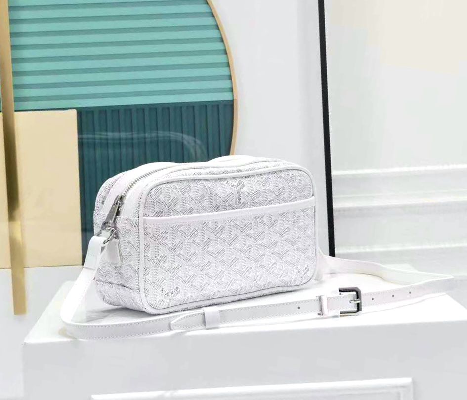 Goyard Goyardine Bag - Meya Luxury Brand