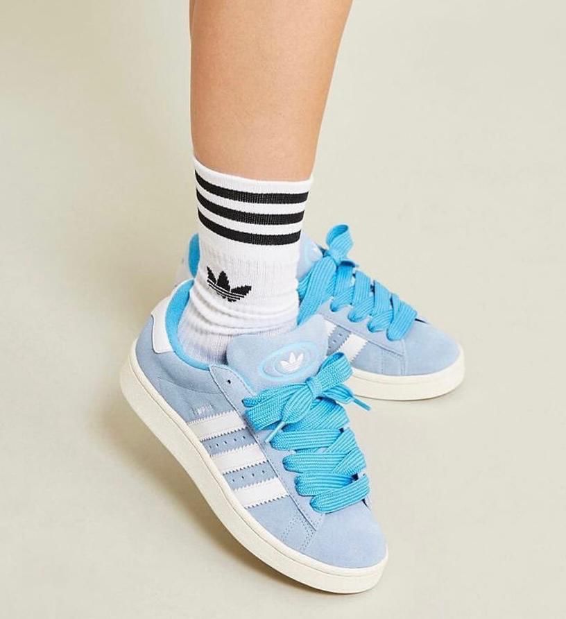 Originals CAMPUS Ambient Sky Footwear - Meya Luxury Brand