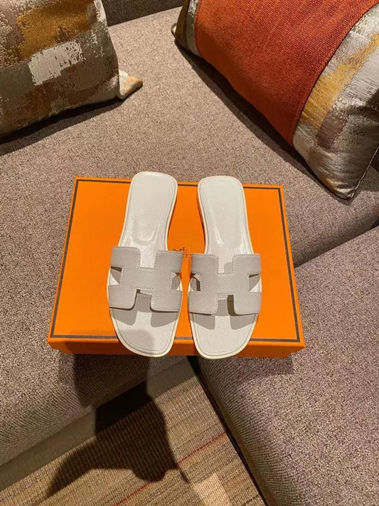 Hermes Women Oran Sandal - Meya Luxury Brand