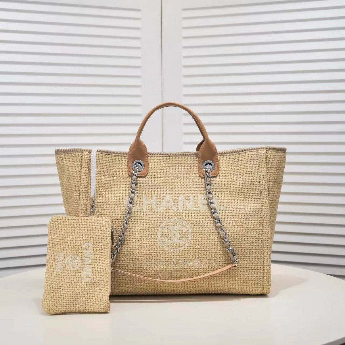 CHANEL  Deauville - Meya Luxury Brand