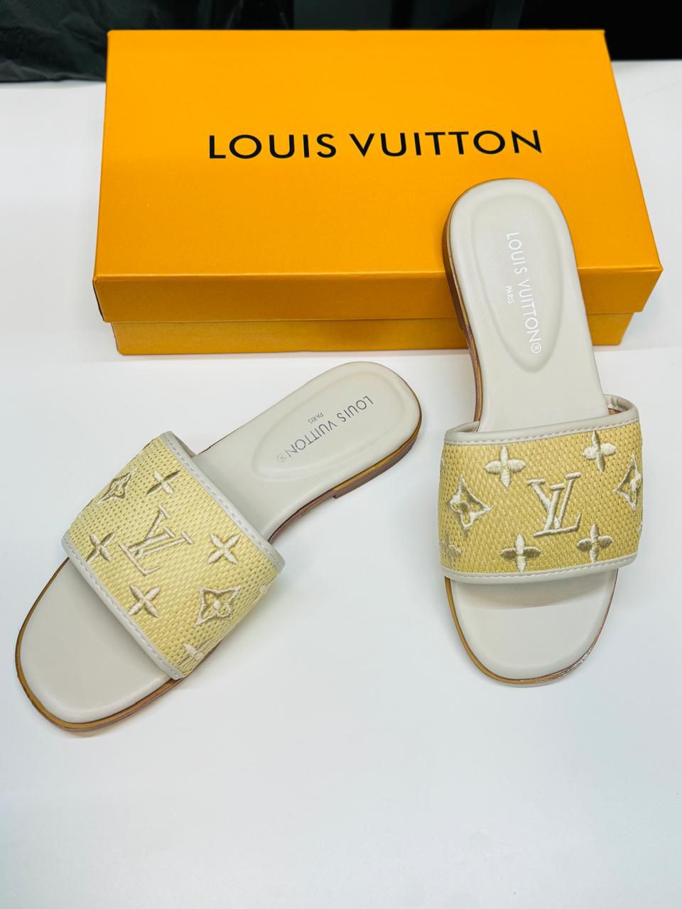 Louis Vuitton Women's Sandals - Meya Luxury Brand