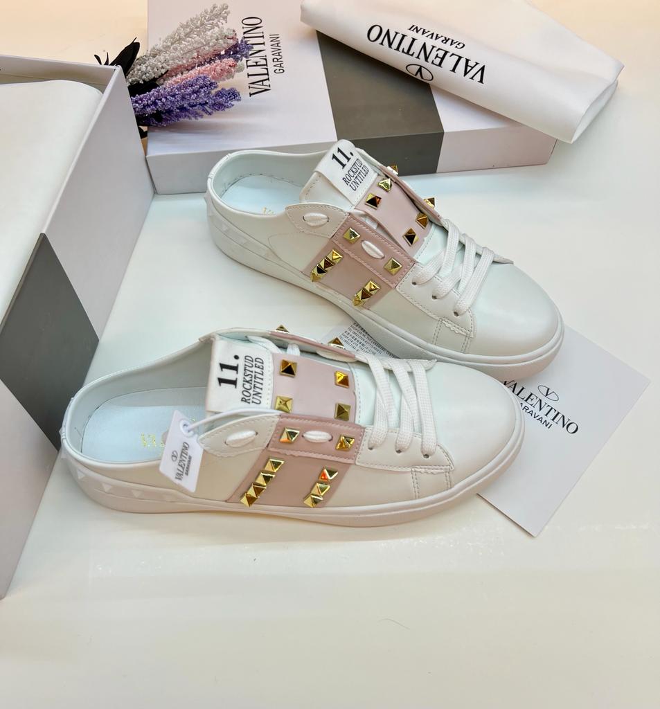 Valentino Garavan Shoes - Meya Luxury Brand