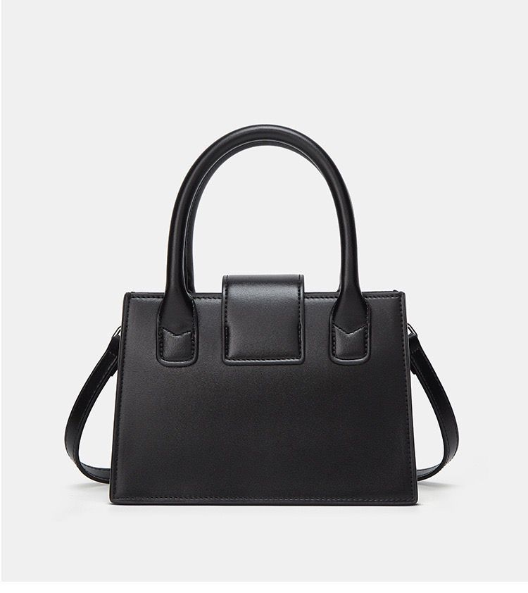 Black Armani Exchange women's handbag