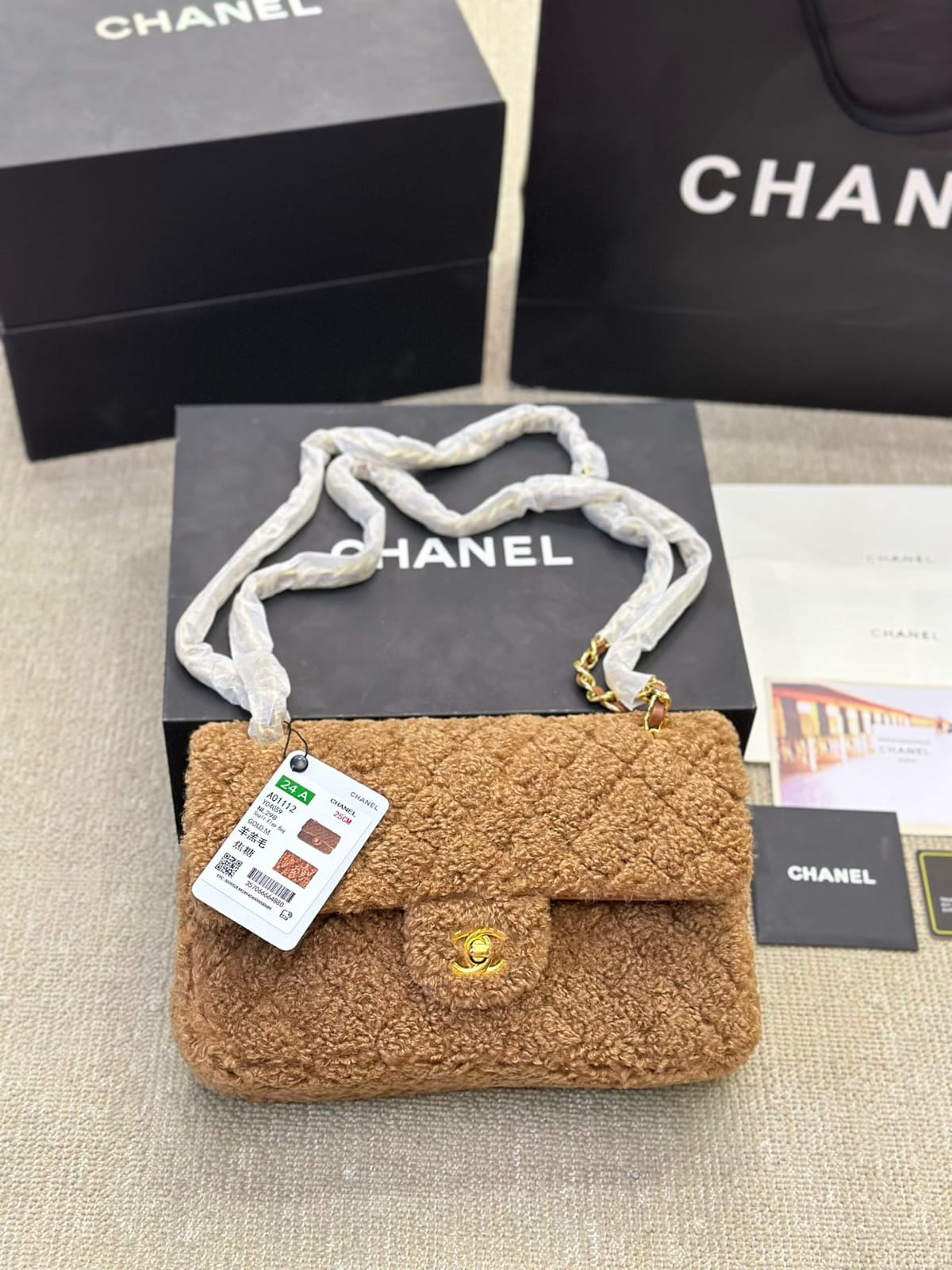 Channel Women's Bag - Meya Luxury Brand