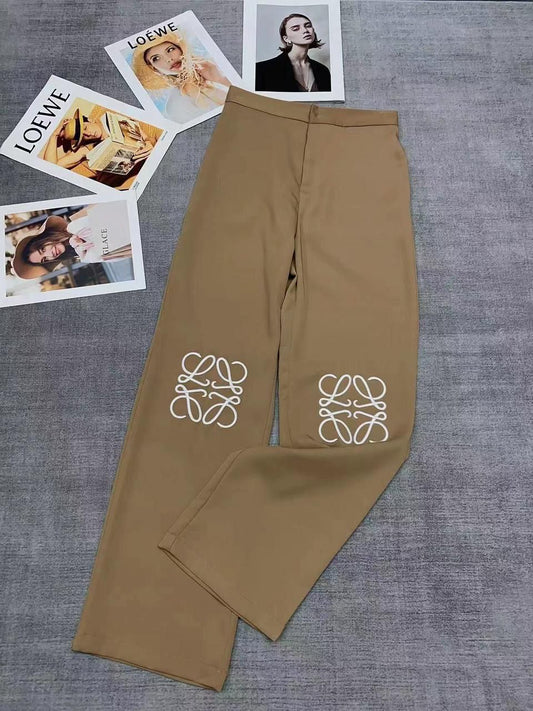 Loewe Women's Pants - Meya Luxury Brand