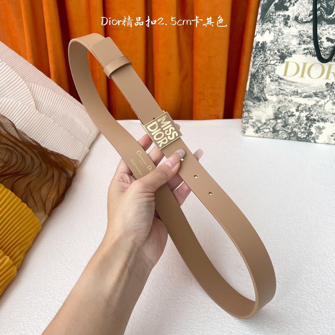 Dior Women's Belt