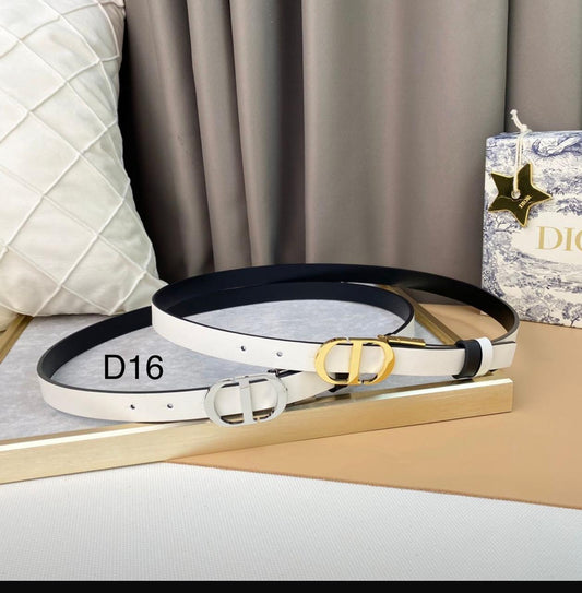 Dior Women's Belt - Meya Luxury Brand