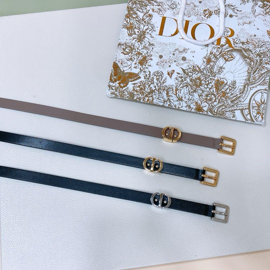 Dior Women's Belt - Meya Luxury Brand