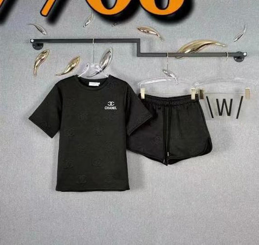 Channel Women's Shirt - Meya Luxury Brand