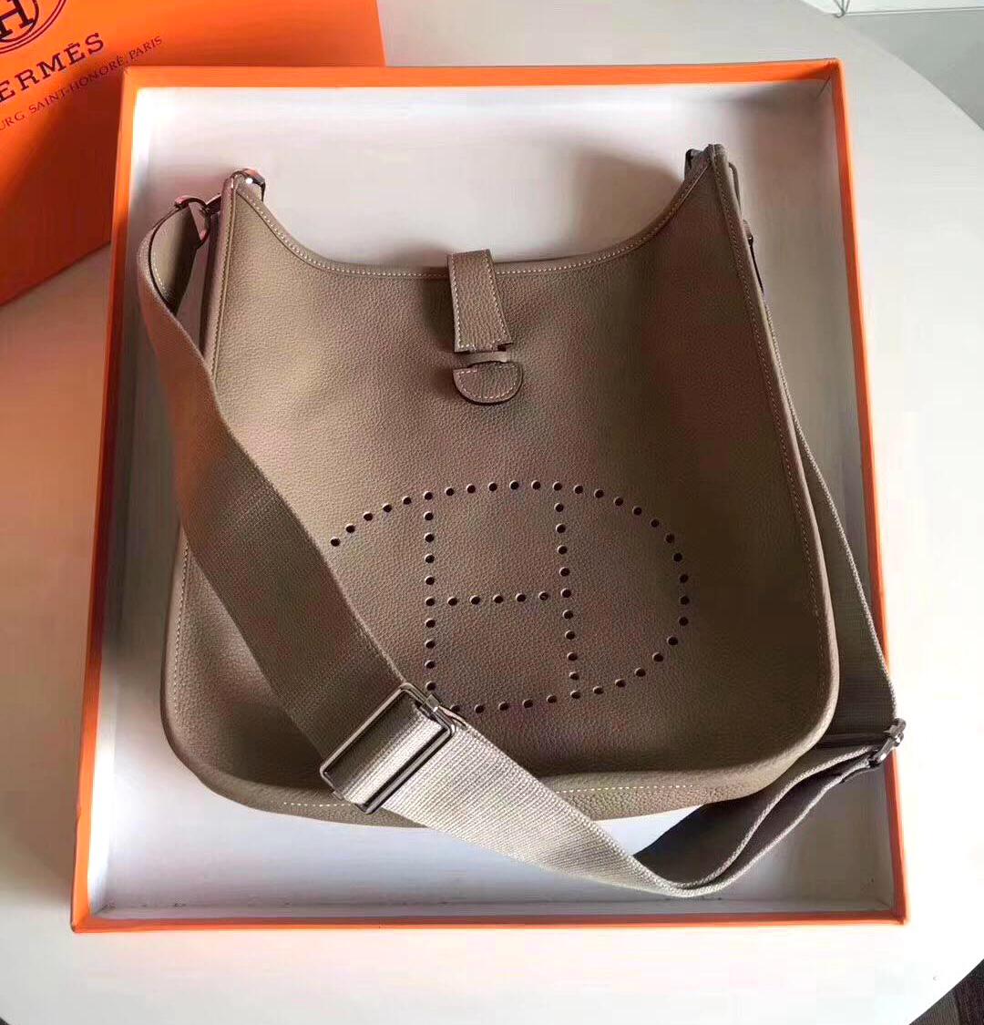 Hermes Evelyne Women Bag - Meya Luxury Brand