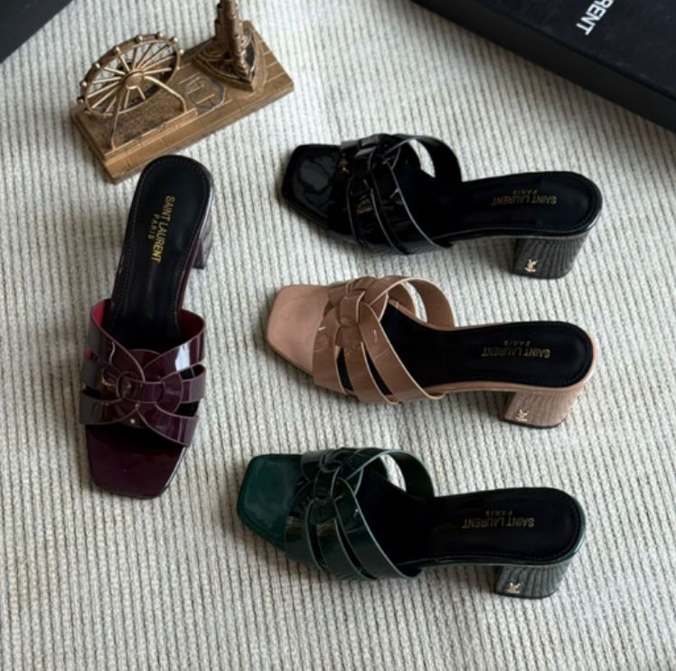 YSL Women's Heels