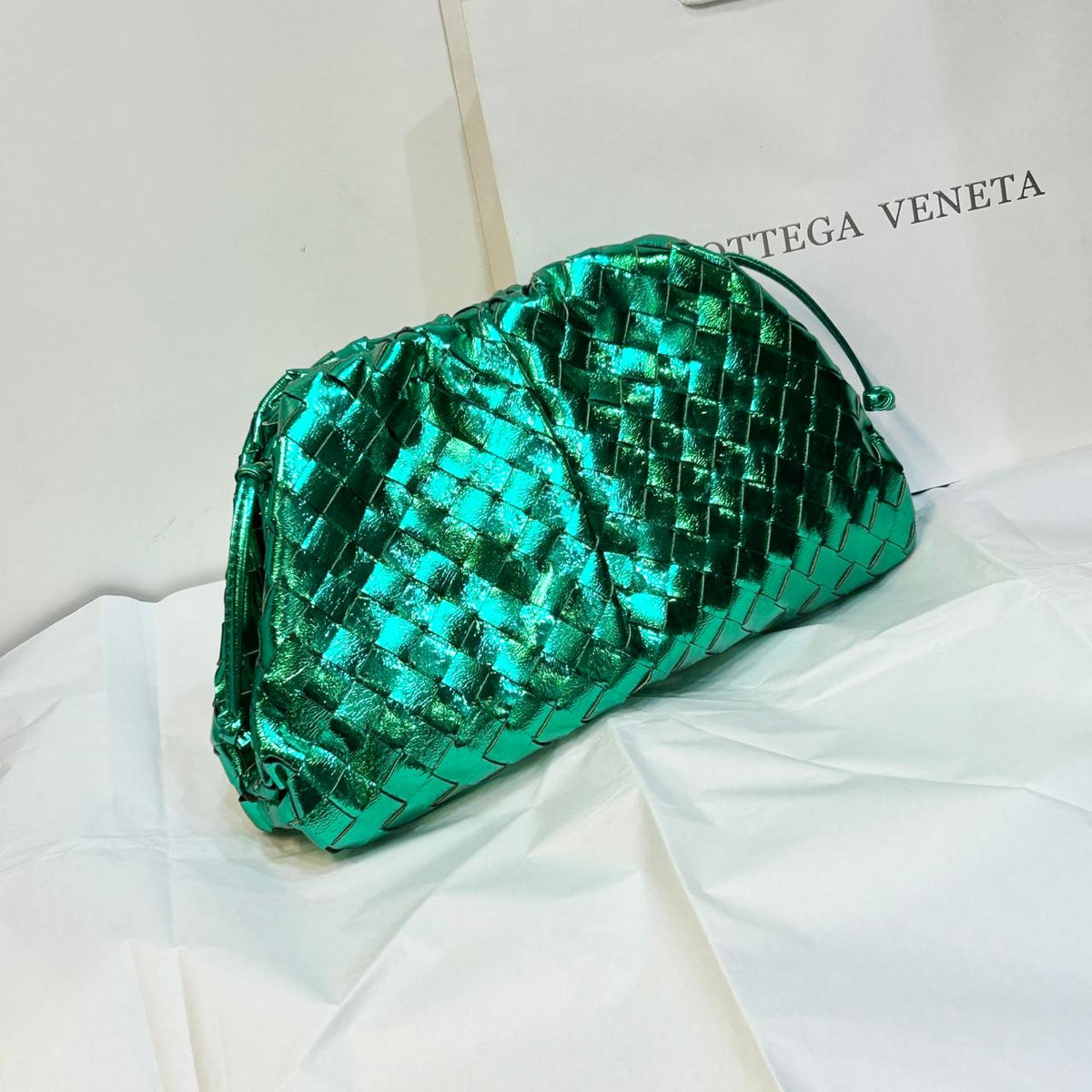 Bottega Veneta Big Size Bag - Meya Luxury Brand
