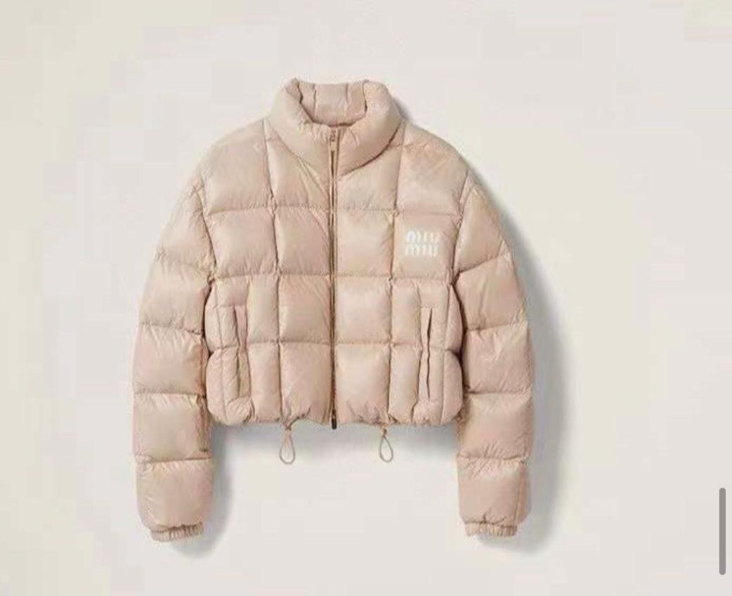 Padded Jacket - Meya Luxury Brand