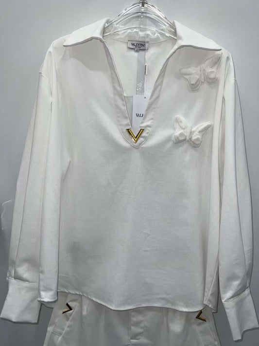 Valentino Women's Shirt - Meya Luxury Brand