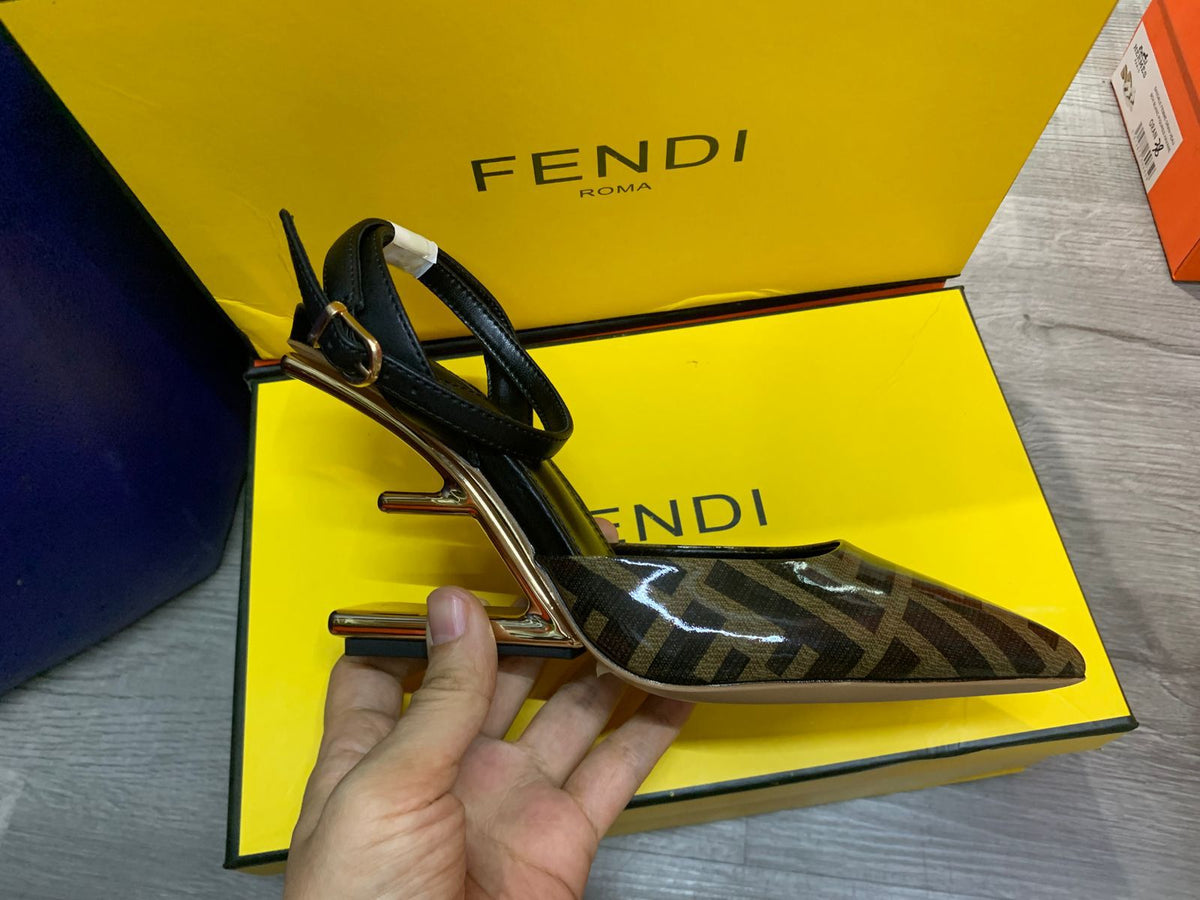 Fendi Women's Shoes - Meya Luxury Brand