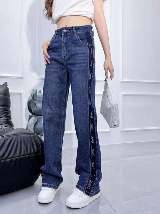 YSL Womens Pants - Meya Luxury Brand