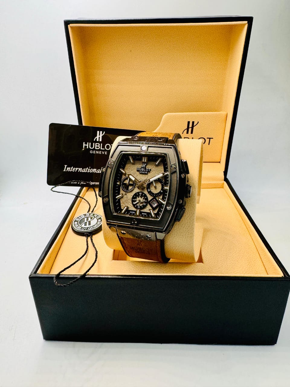 Hublot Men's Watch