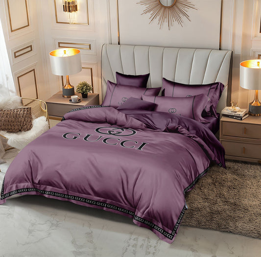 Gucci Bed Sheet Set