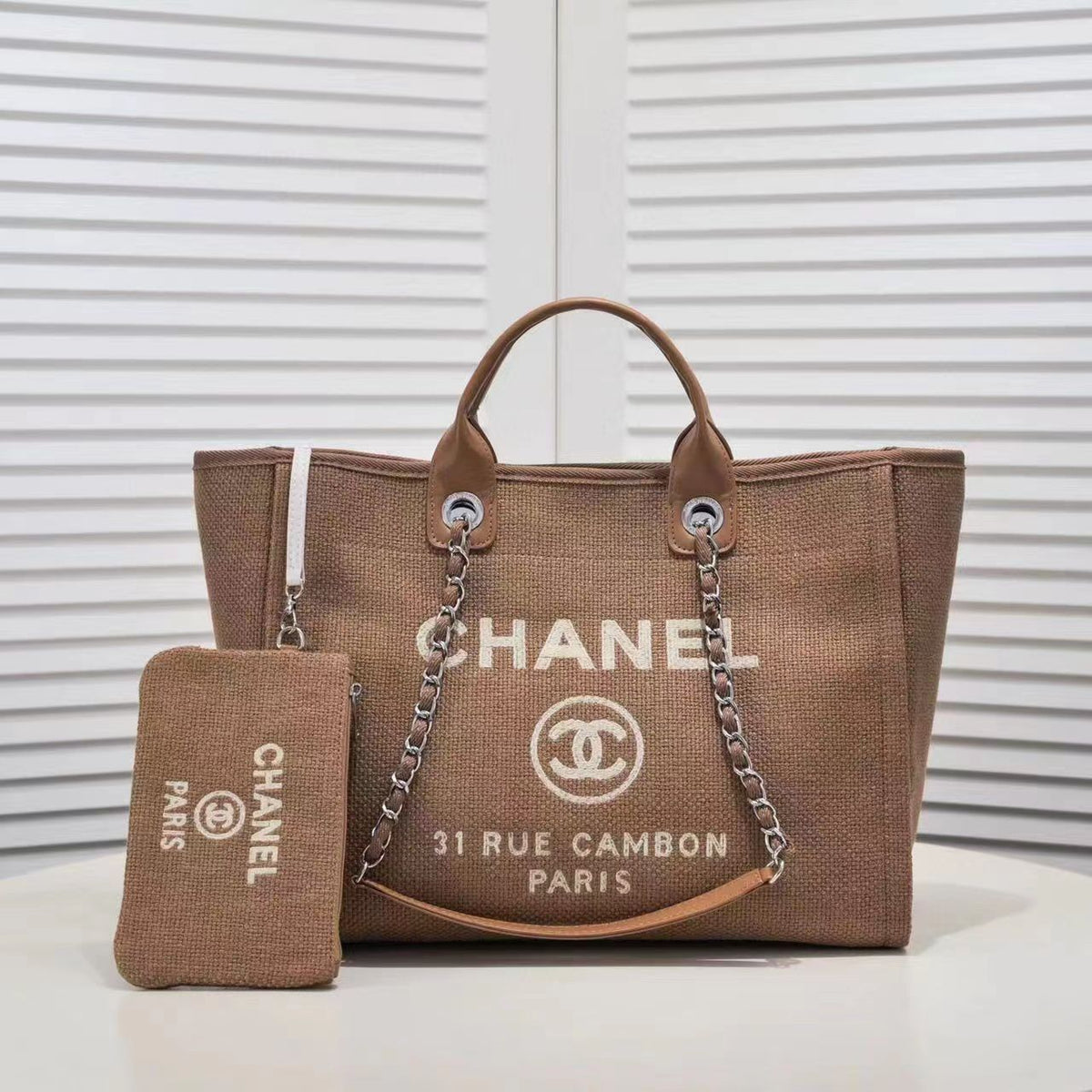 CHANEL  Deauville - Meya Luxury Brand