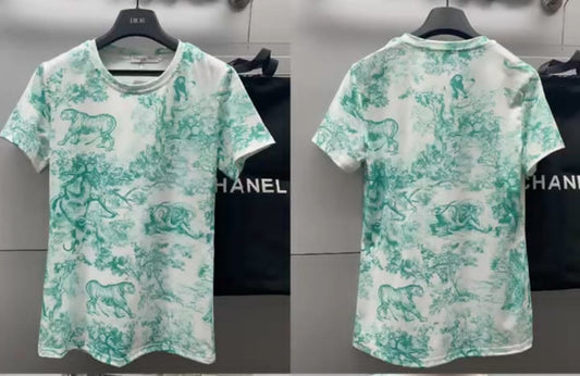 Channel Women's Shirt - Meya Luxury Brand