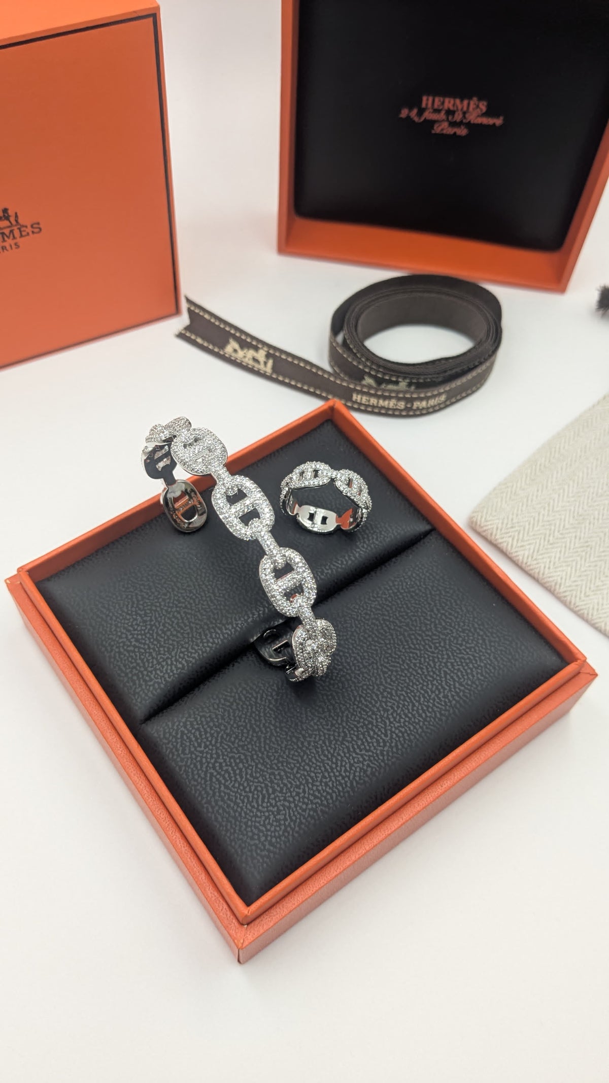 Hermes Womens Jewelry