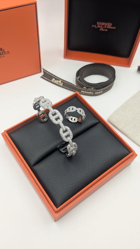 Hermes Womens Jewelry