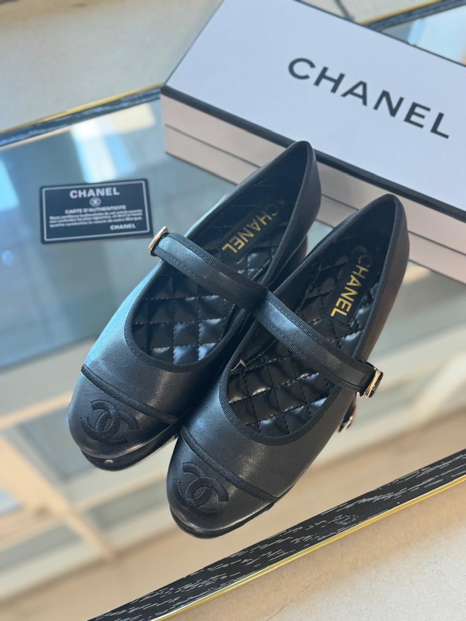 Channel Women Shoes