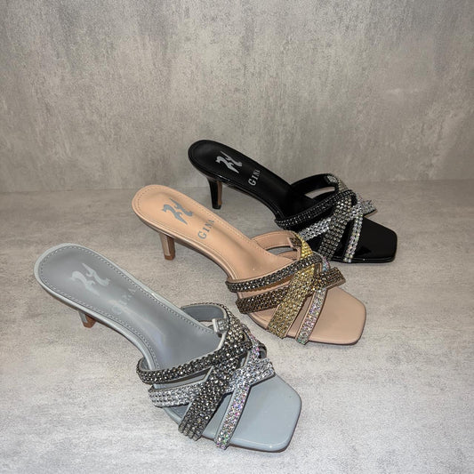 Gina Womens Shoes - Meya Luxury Brand