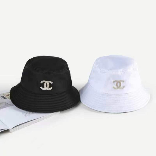 Channel Women's Hat - Meya Luxury Brand