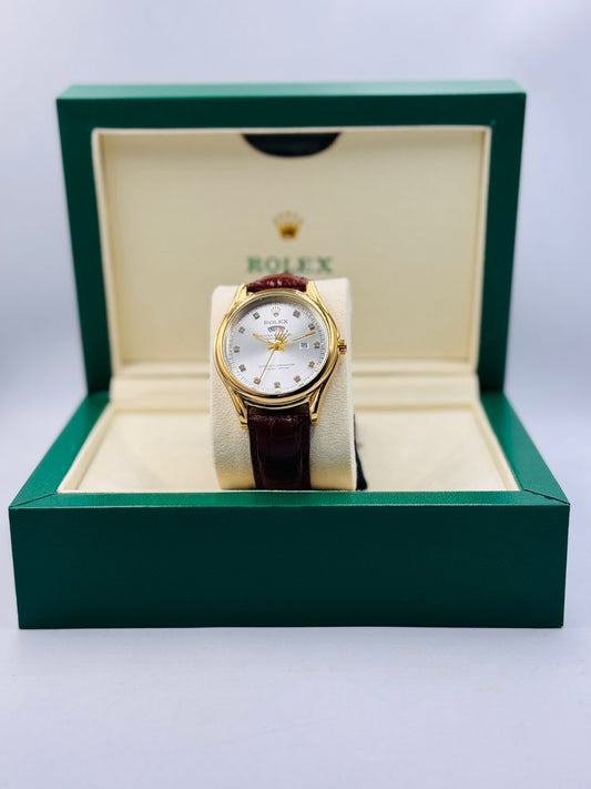 Rolex Men's Watch