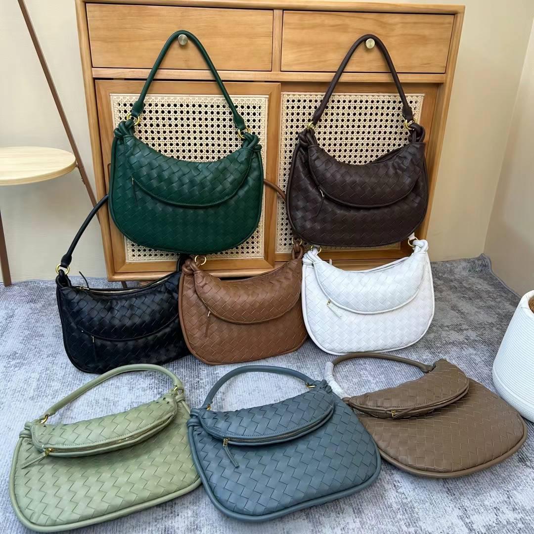 Bottega Veneta Gemelli Small Shoulder Bag - Meya Luxury Brand