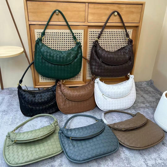 Bottega Veneta Gemelli Small Shoulder Bag - Meya Luxury Brand