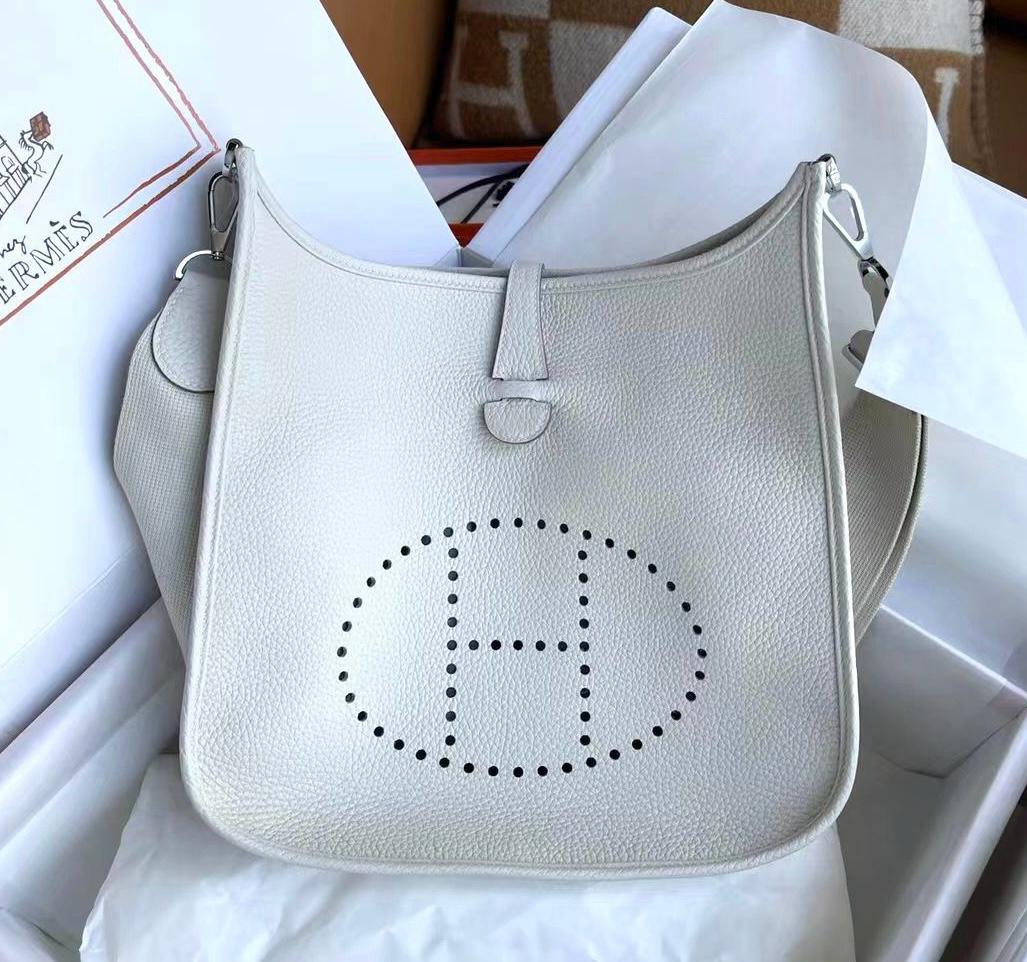 Hermes Evelyne Women Bag - Meya Luxury Brand