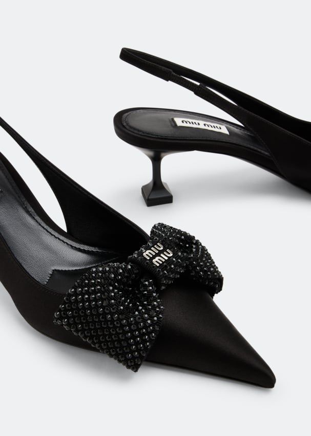Miu Miu Women's Shoes - Meya Luxury Brand