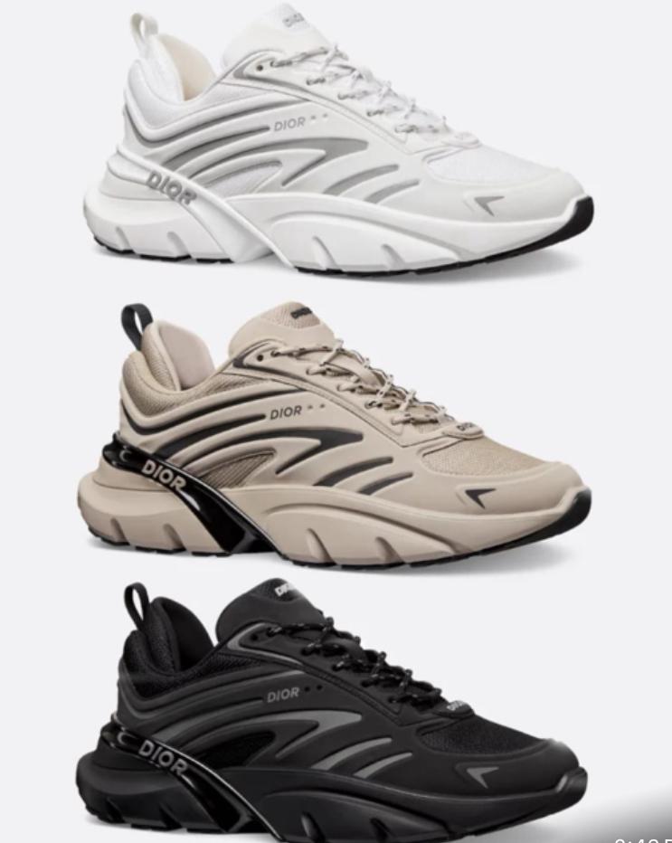 Dior Men's Sneakers in Dubai - Meya Luxury Brand