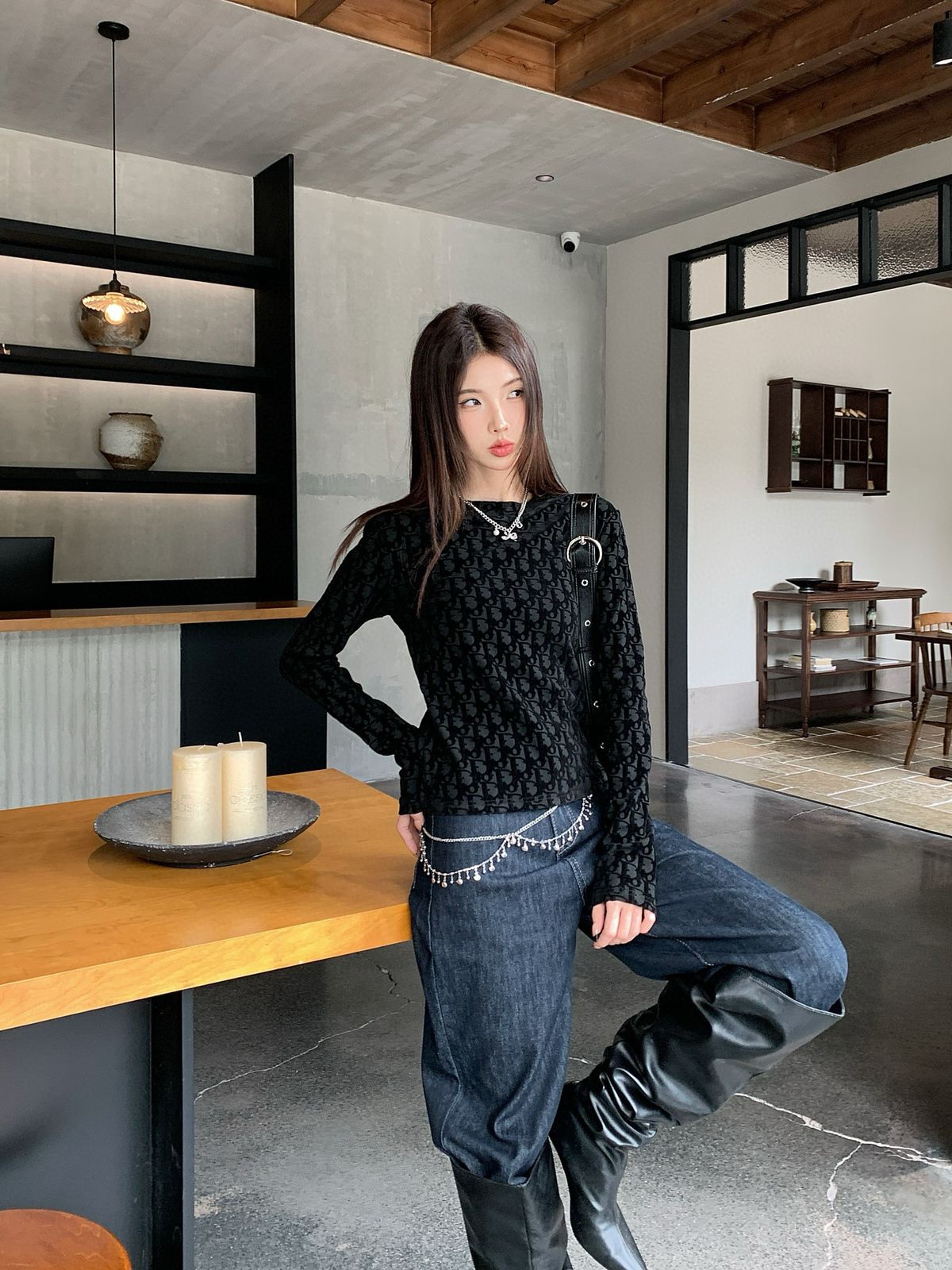 Dior Women's Top - Meya Luxury Brand