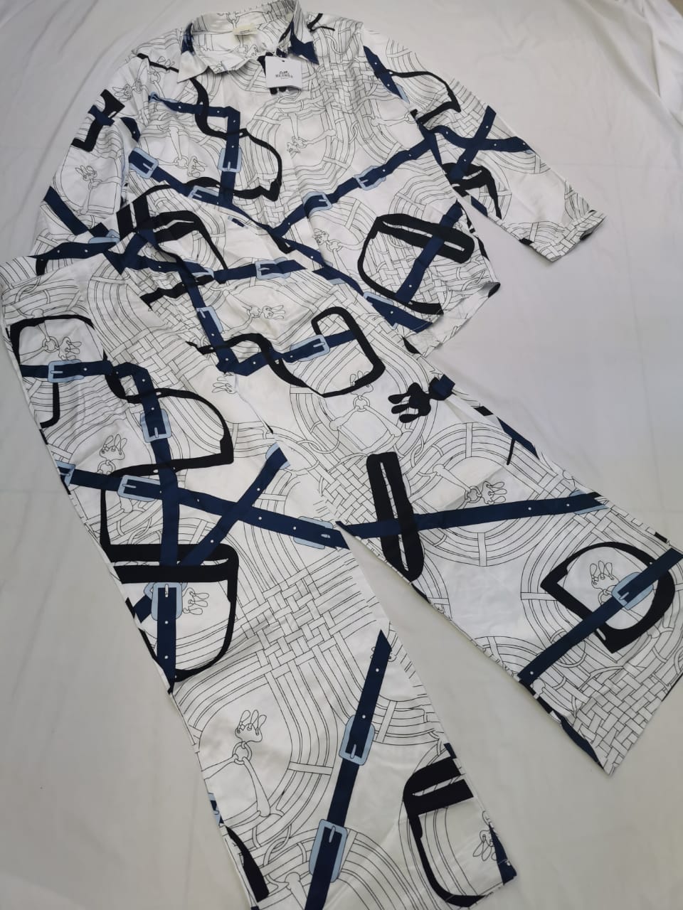 Hermes Women's Dress - Meya Luxury Brand