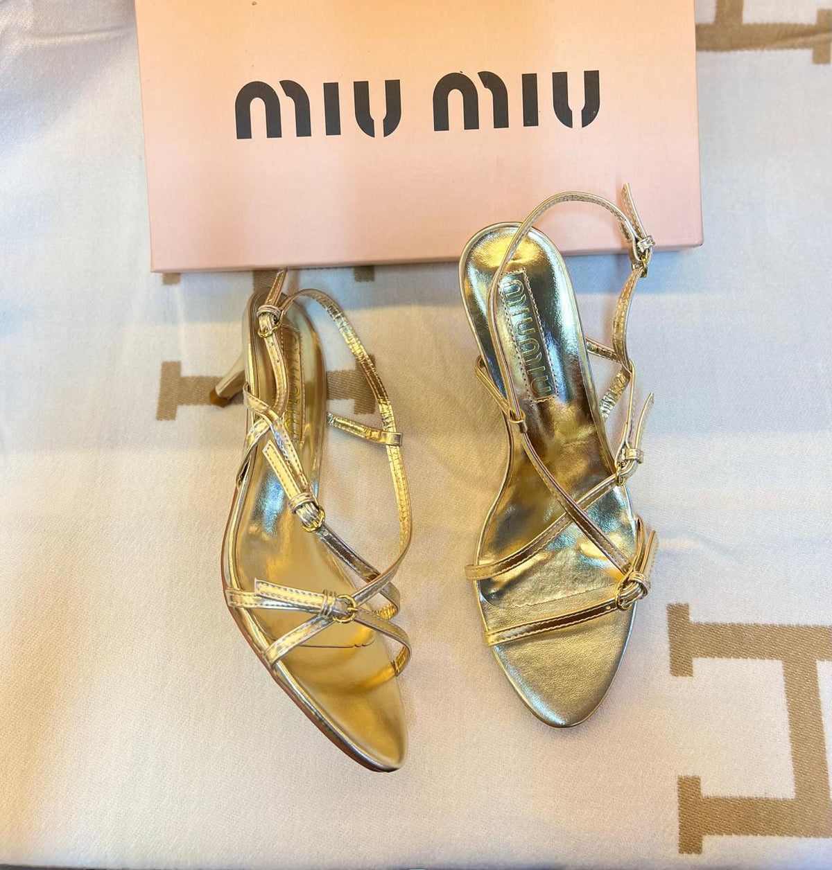 Miu Miu Women's Heels