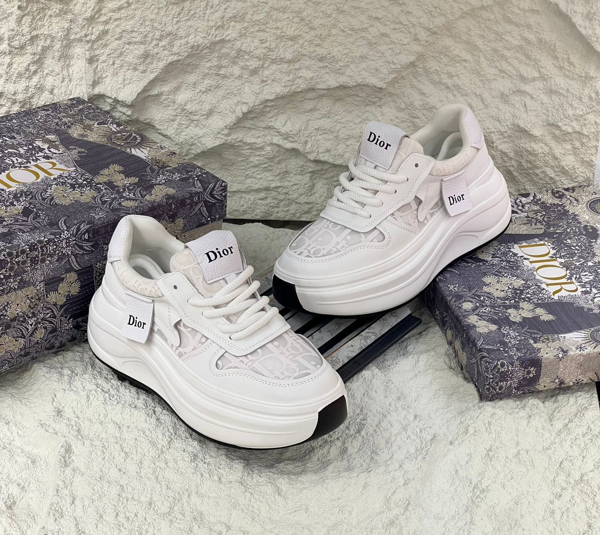 Dior Women's Shoes - Meya Luxury Brand