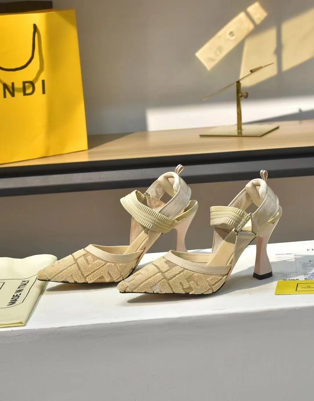 Luxury Women Heels - Meya Luxury Brand