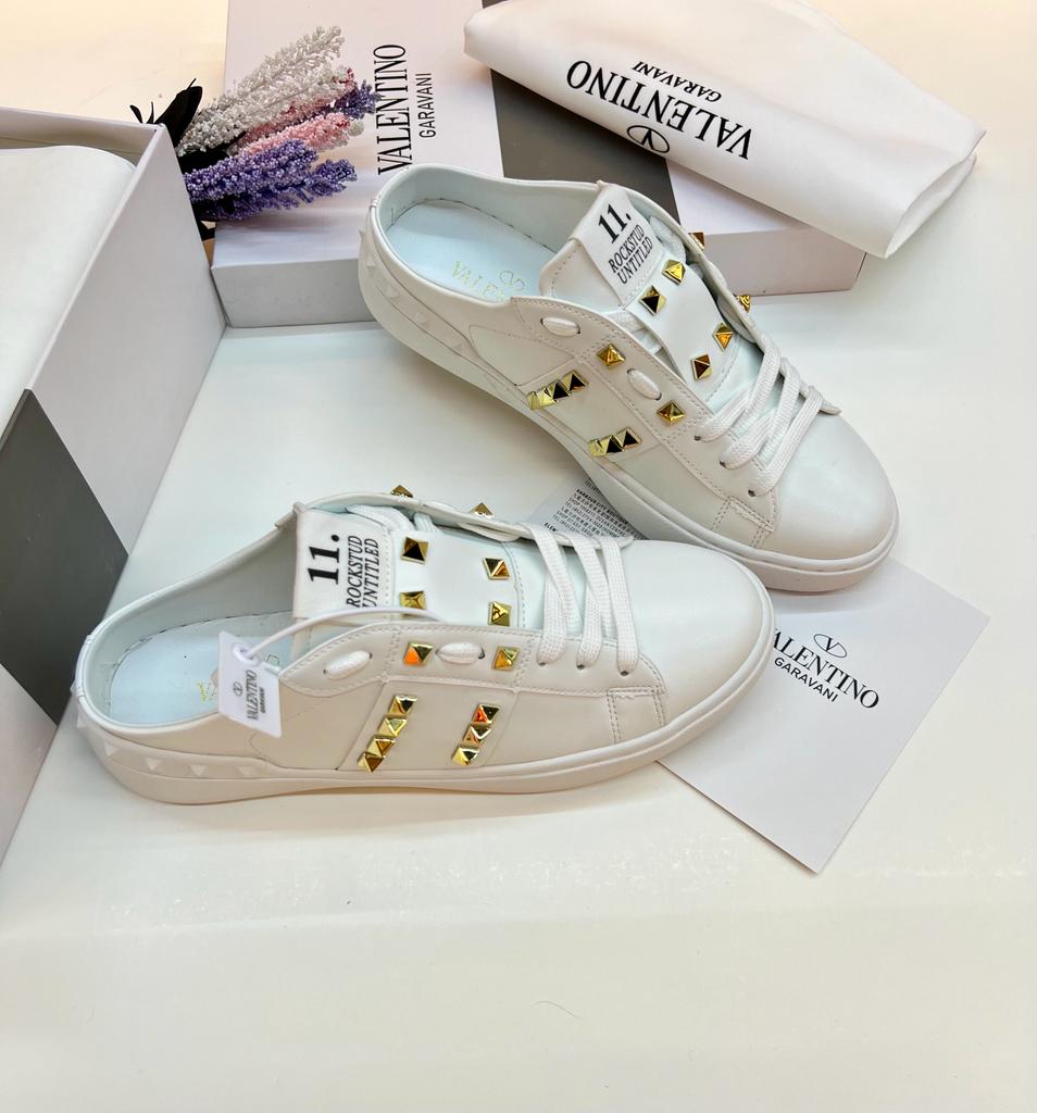 Valentino Garavan Shoes - Meya Luxury Brand