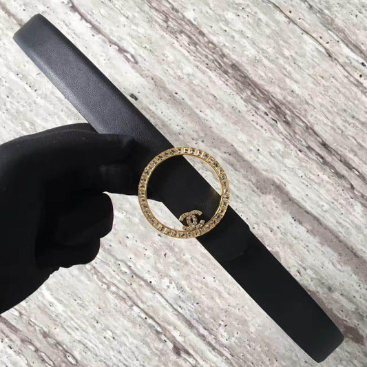 Channel Womens Belt - Meya Luxury Brand