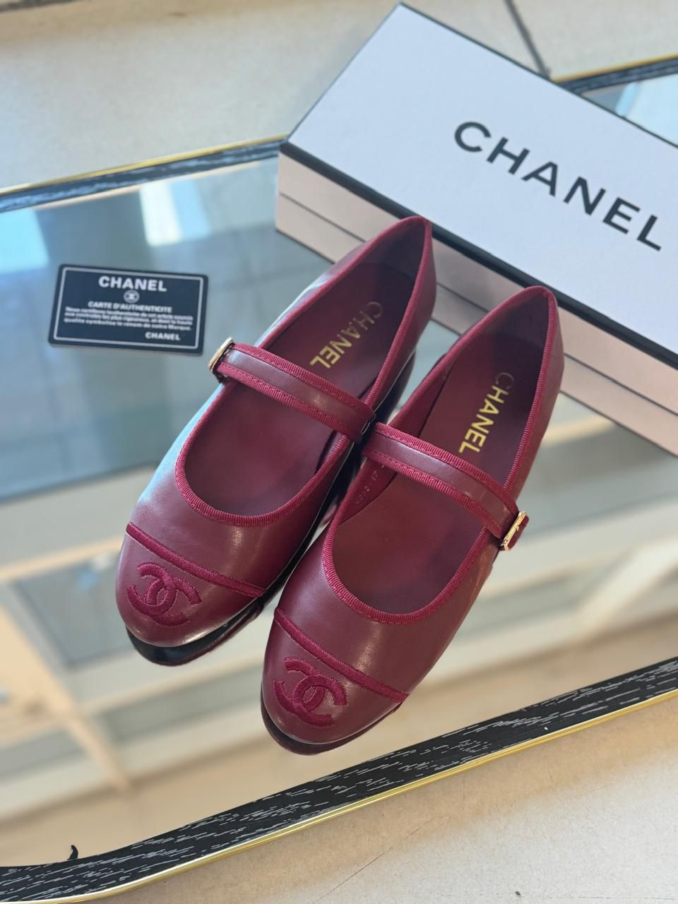 Channel Women Shoes