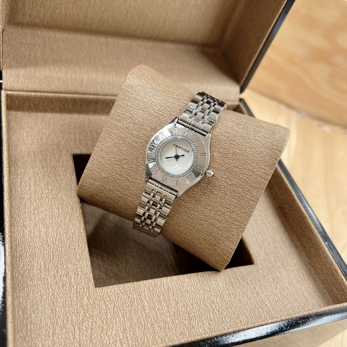 Cartier Women's Watch - Meya Luxury Brand