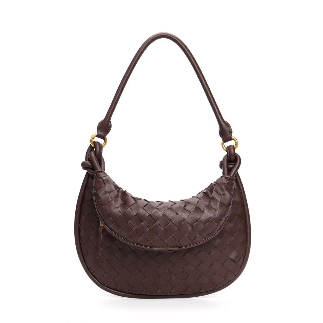 Bottega Veneta Gemelli Small Shoulder Bag - Meya Luxury Brand