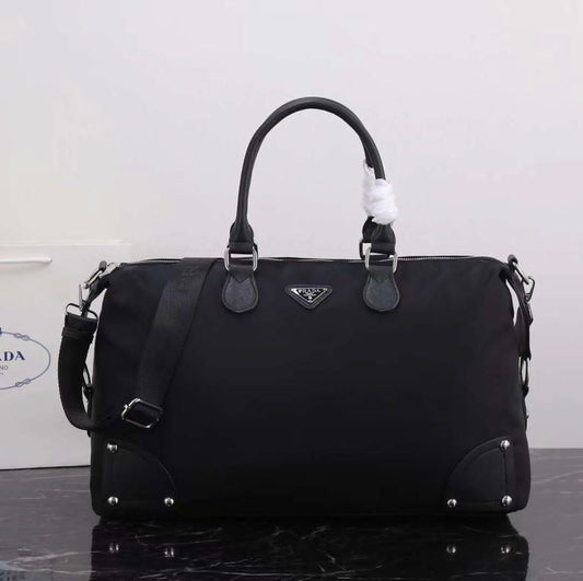 Prada Leather Bag - Meya Luxury Brand