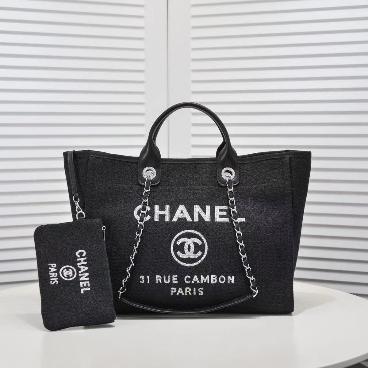 CHANEL  Deauville - Meya Luxury Brand