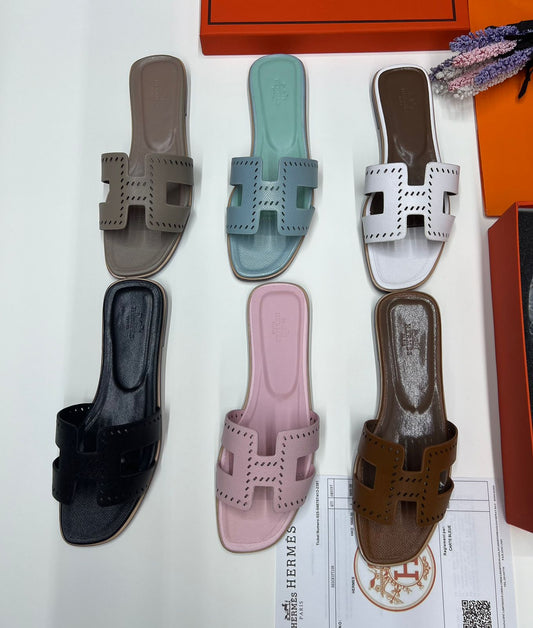 HERMES Sandals - Meya Luxury Brand