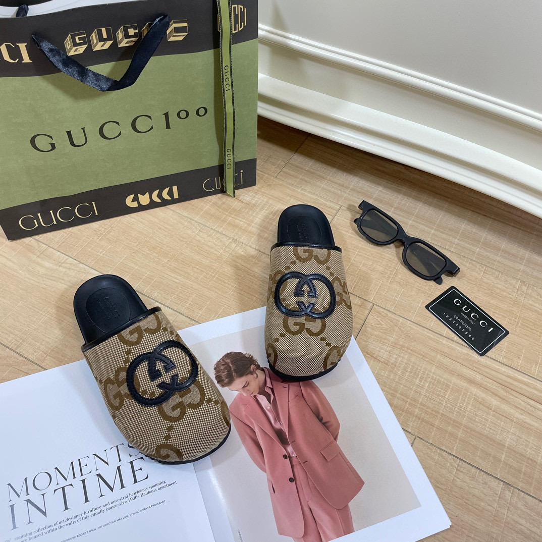 Gucci Women Shoes - Meya Luxury Brand