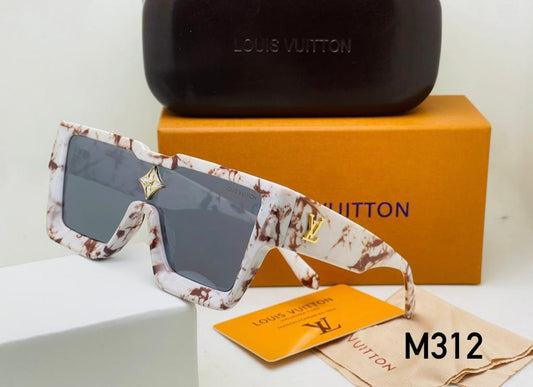 LV Luxury Women Glasses - Meya Luxury Brand